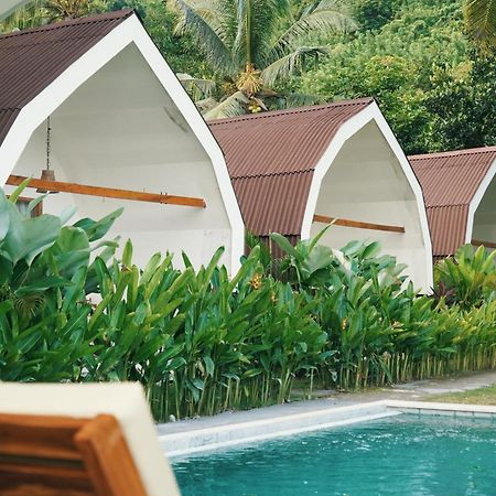 Jungle Bungalows Kuta (Lombok) Exterior foto