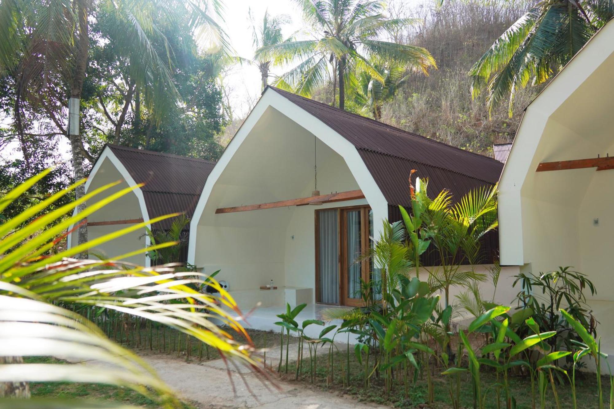 Jungle Bungalows Kuta (Lombok) Exterior foto