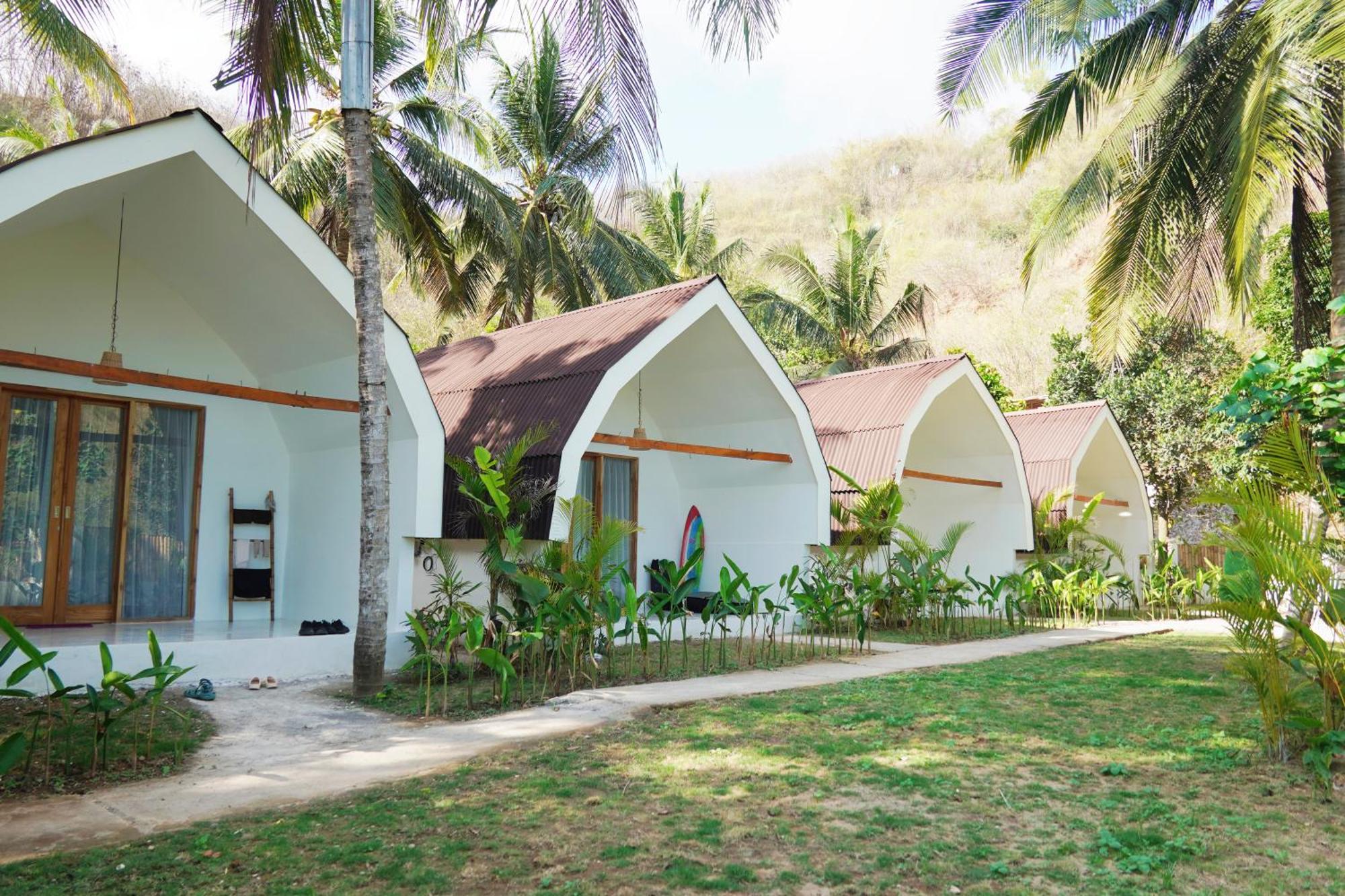 Jungle Bungalows Kuta (Lombok) Exterior foto