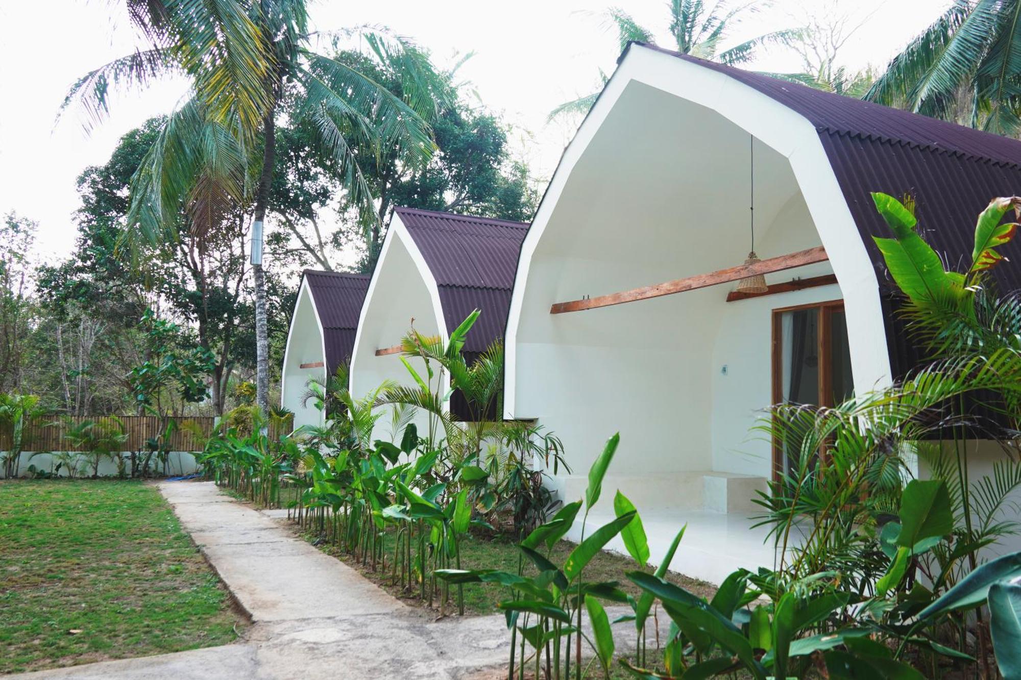Jungle Bungalows Kuta (Lombok) Exterior foto