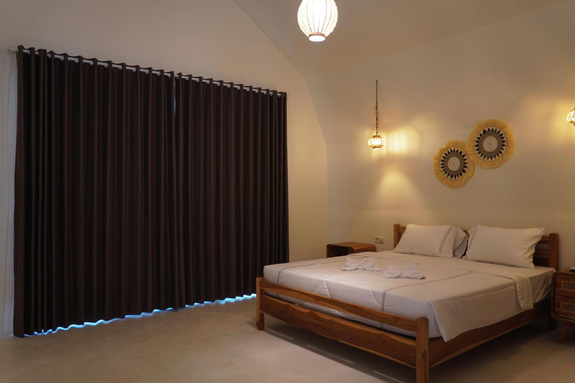 Jungle Bungalows Kuta (Lombok) Exterior foto