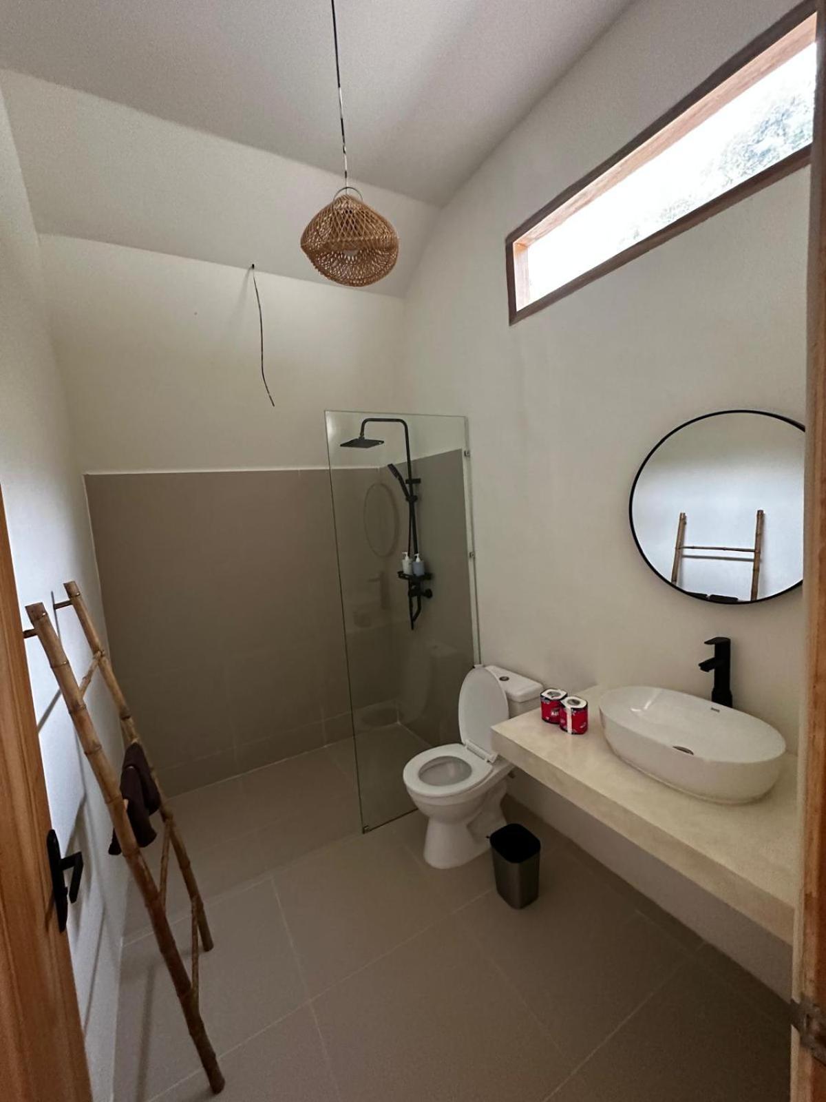 Jungle Bungalows Kuta (Lombok) Exterior foto