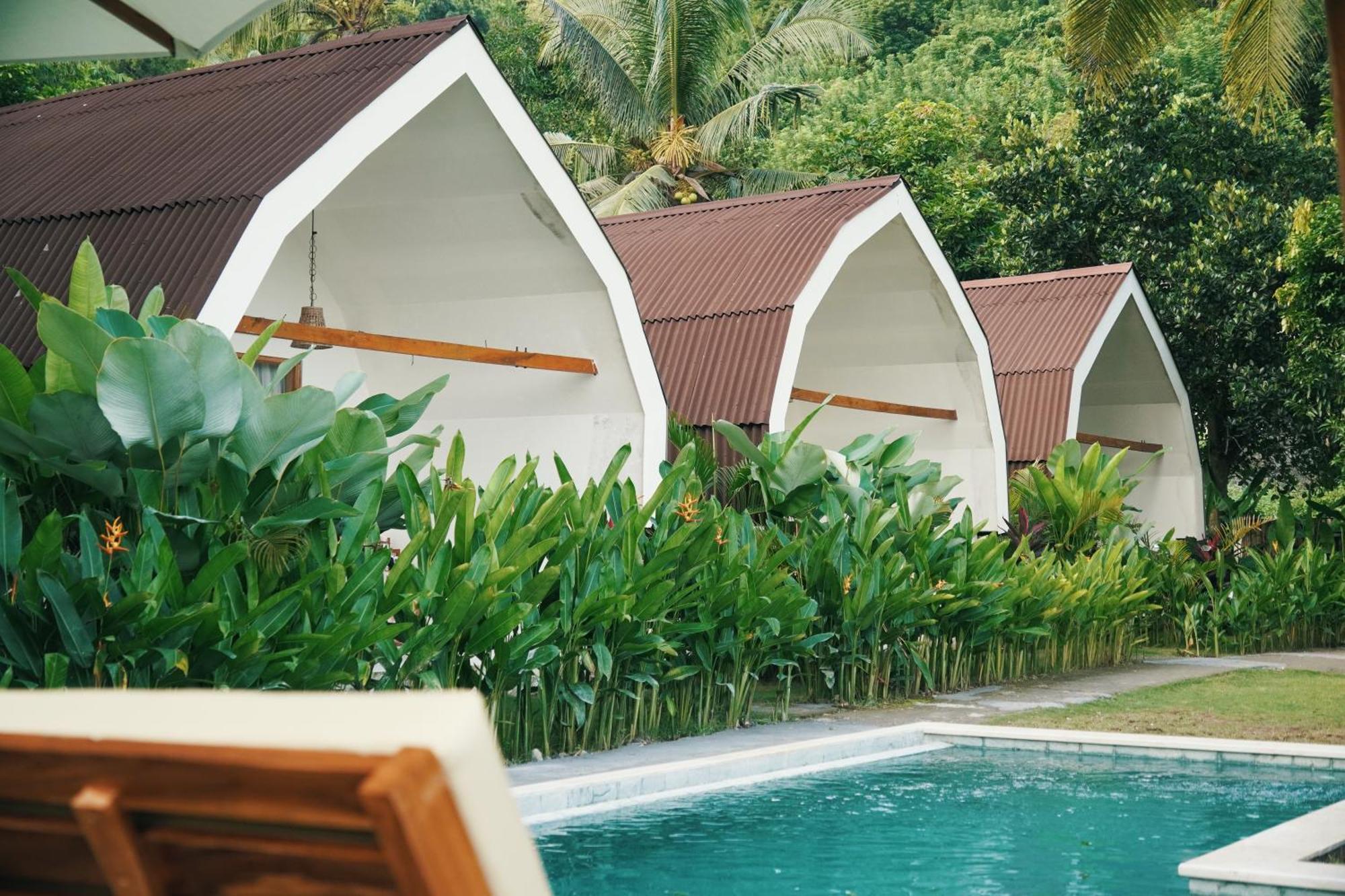 Jungle Bungalows Kuta (Lombok) Exterior foto