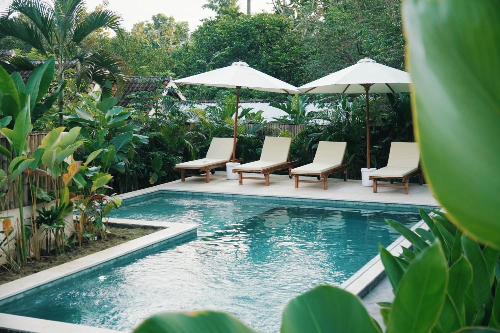 Jungle Bungalows Kuta (Lombok) Exterior foto