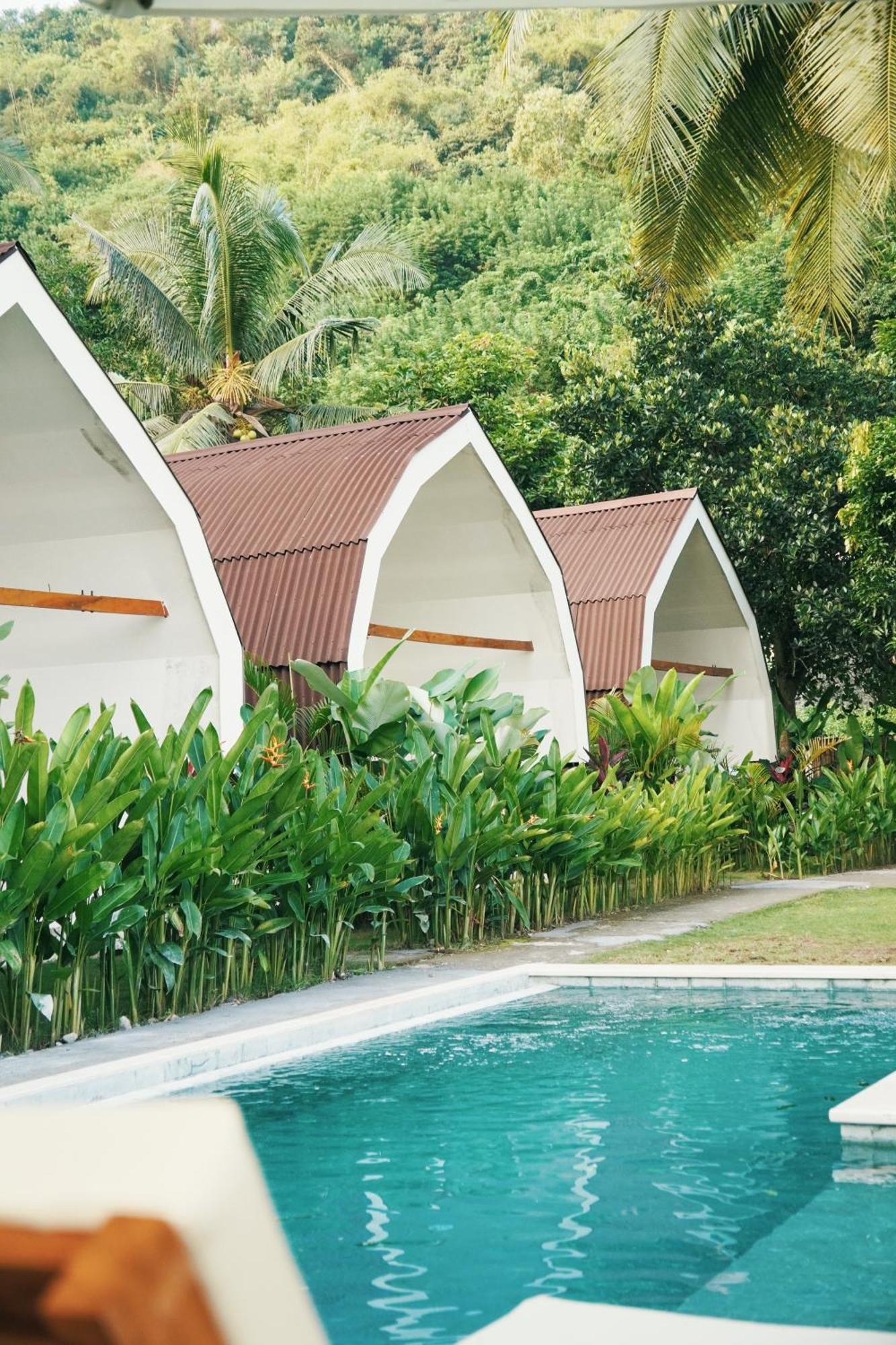 Jungle Bungalows Kuta (Lombok) Exterior foto