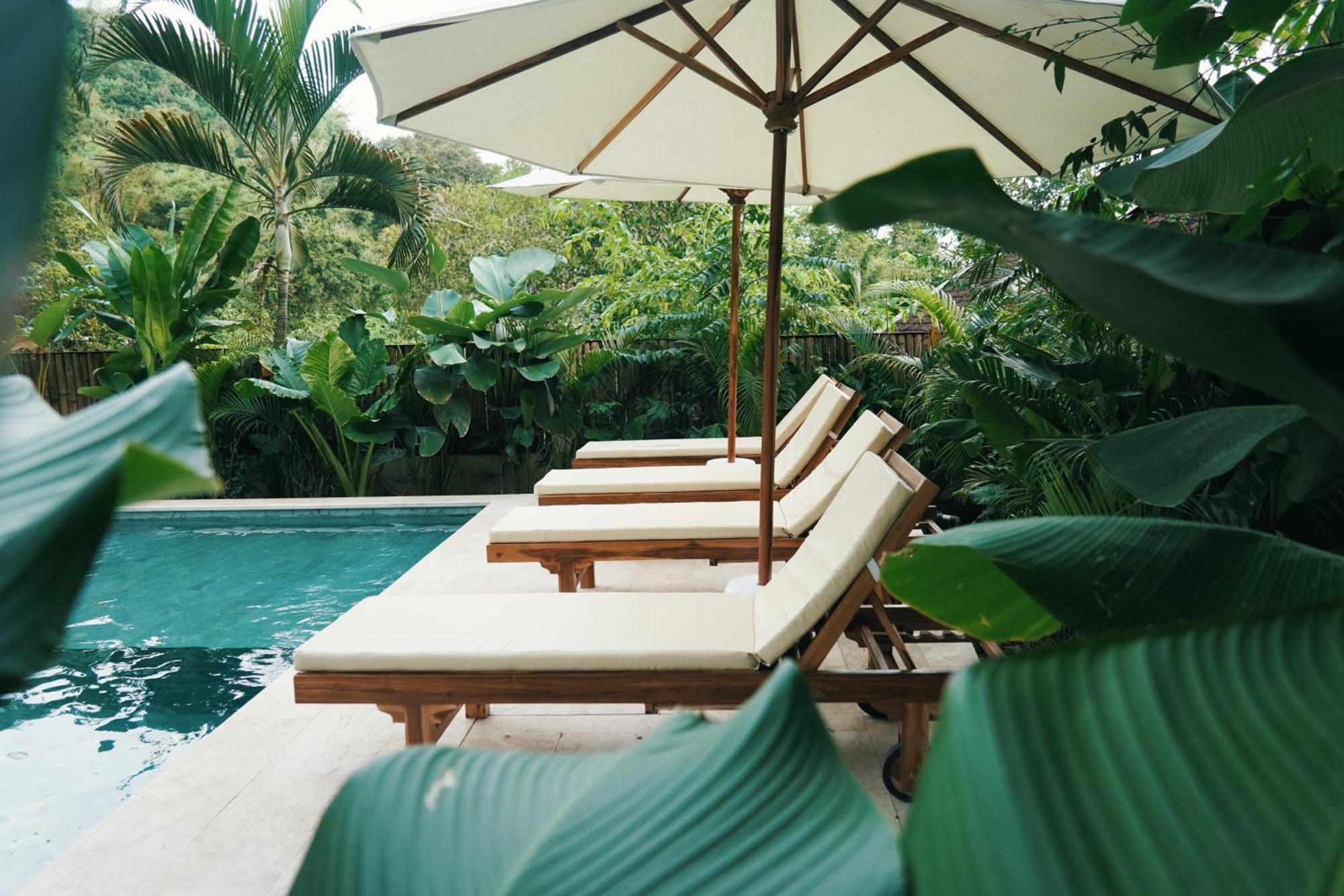 Jungle Bungalows Kuta (Lombok) Exterior foto